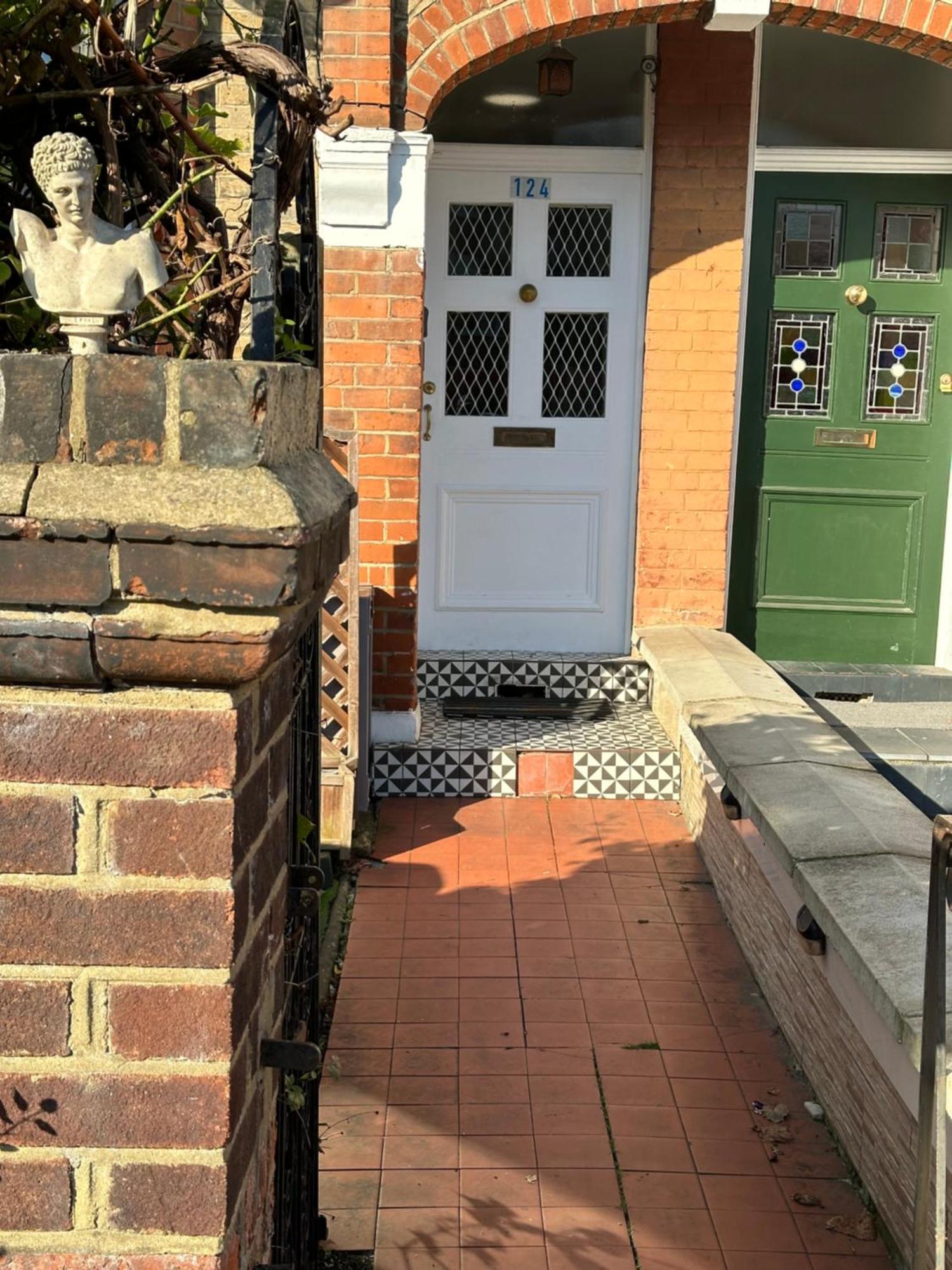 Stunning One Bedroom Studio Flat London Ngoại thất bức ảnh